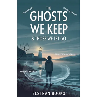 The Ghosts We Keep & Those We Let Go