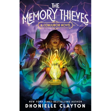 The Memory Thieves