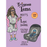 Princess Tessa Meets Luc the Duke: A Tale of Sisterly Love for a New Baby Brother