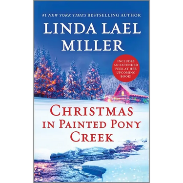 Christmas in Painted Pony Creek