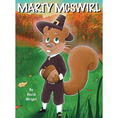 Marty McSwirl