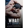 What We Broke