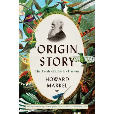 Origin Story: The Trials of Charles Darwin