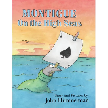 Montigue on the High Seas