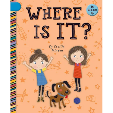 Where Is It?
