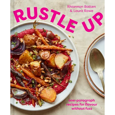 Rustle Up: One-Paragraph Recipes for Flavour Without Fuss