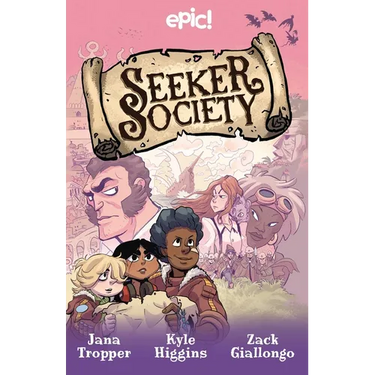 Seeker Society