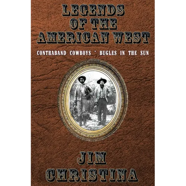 Legends Of The American West