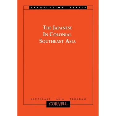 Japanese in Colonial Southeast Asia