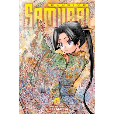 The Elusive Samurai, Vol. 1: The Slaughter of 1333