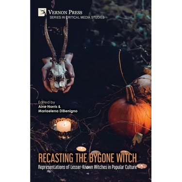 Recasting the Bygone Witch: Representations of Lesser-Known Witches in Popular Culture (Color)