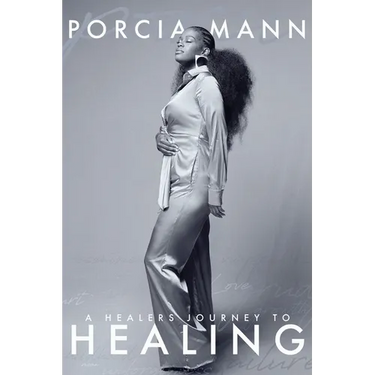 A Healer's Journey To Healing