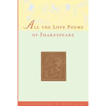 All the Love Poems of Shakespeare