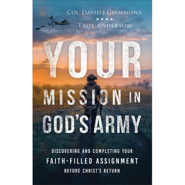Your Mission in God's Army