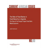 The Role of Food Banks in Food Security in Uganda