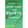 Know What You Believe: Grace Pathway Milestone 3.3