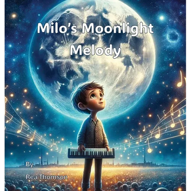 Milo's Moonlight Melody