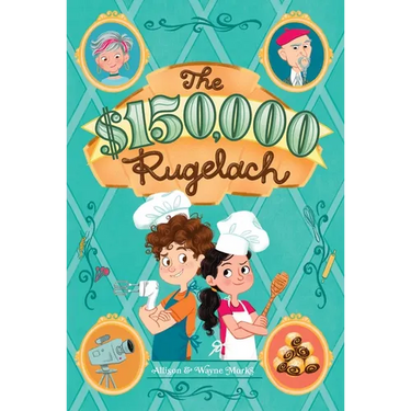 $150,000 Rugelach