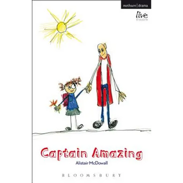Captain Amazing