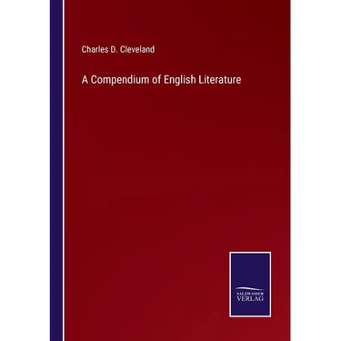 A Compendium of English Literature