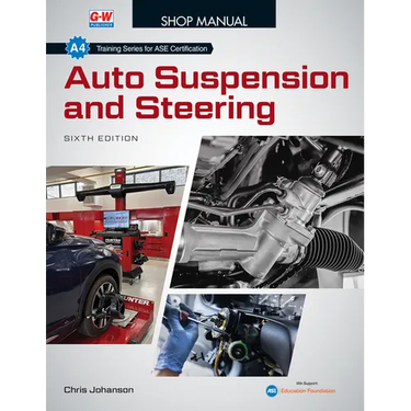 Auto Suspension and Steering