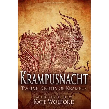 Krampusnacht: Twelve Nights of Krampus