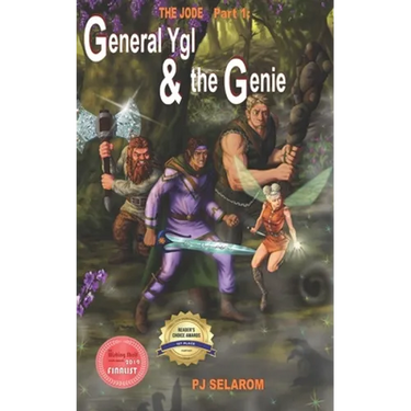 The Jode: Part 1: General Ygl & the Genie