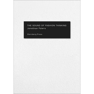 The Sound of Fashion Thinking