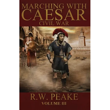 Marching With Caesar: Civil War