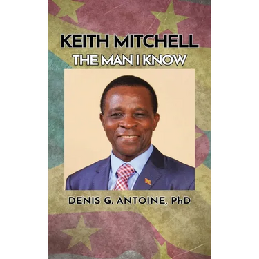 Keith Mitchell: The Man I Know