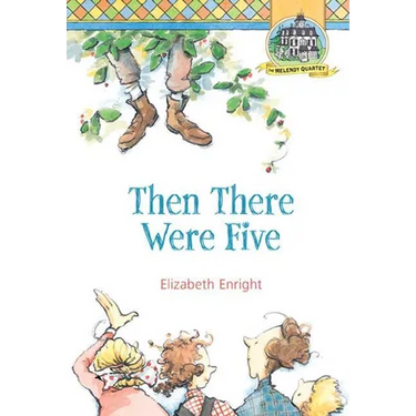 Then There Were Five