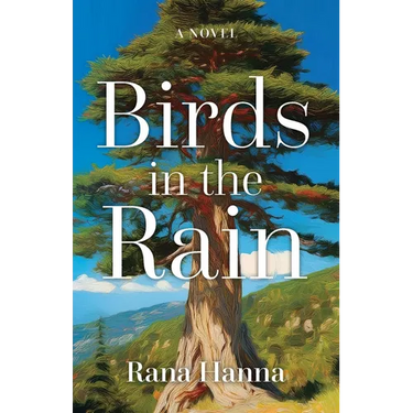 Birds in the Rain