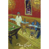 The Night Cafe Van Gogh Note Book: Hardcover Journal Notebook Diary with Dot Grid, Lined, Blank Vintage Paper for Writing Drawing Journaling