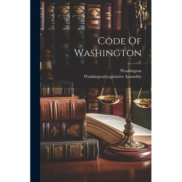 Code Of Washington