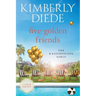 Five Golden Friends: Large Print