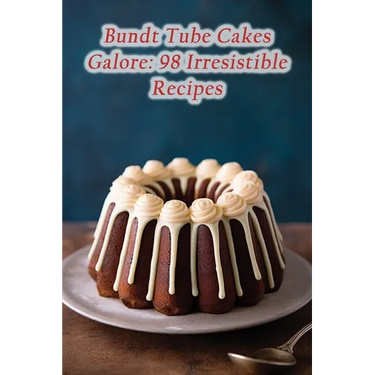 Bundt Tube Cakes Galore: 98 Irresistible Recipes