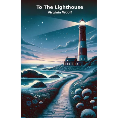 TO THE LIGHTHOUSE(Illustrated)
