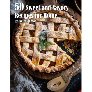 50 Sweet and Savory Recipes for Home