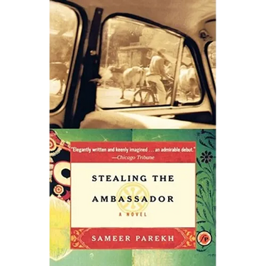 Stealing the Ambassador