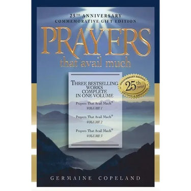Prayers That Avail Much: Three Bestselling Volumes Complete in One Book