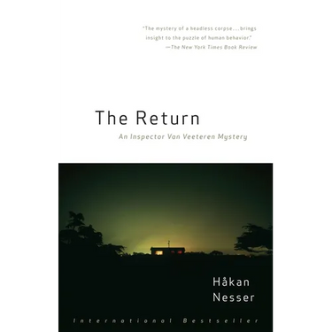 The Return: An Inspector Van Veeteren Mystery (3)