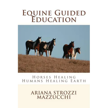 Equine Guided Education: Horses Healing Humans Healing Earth