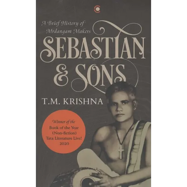 Sebastian & Sons: A Brief History Of The Mrdangam Makers