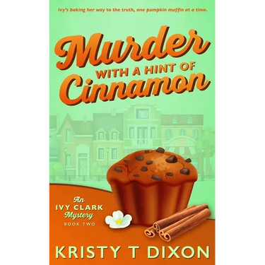 Murder With a Hint of Cinnamon