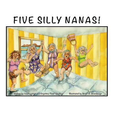 Five Silly Nanas