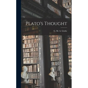 Plato's Thought