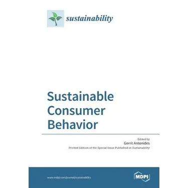 Sustainable Consumer Behavior