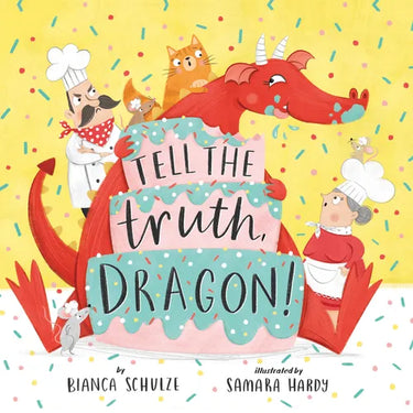 Tell the Truth, Dragon!