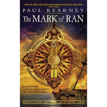 The Mark of Ran: Book One of the Sea Beggars
