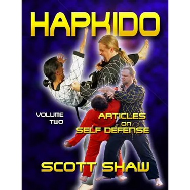 Hapkido Articles on Self-Defense: Volume Two